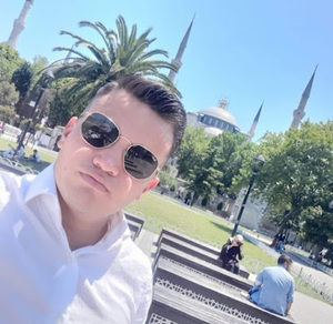 Meet your Posher, Daniel